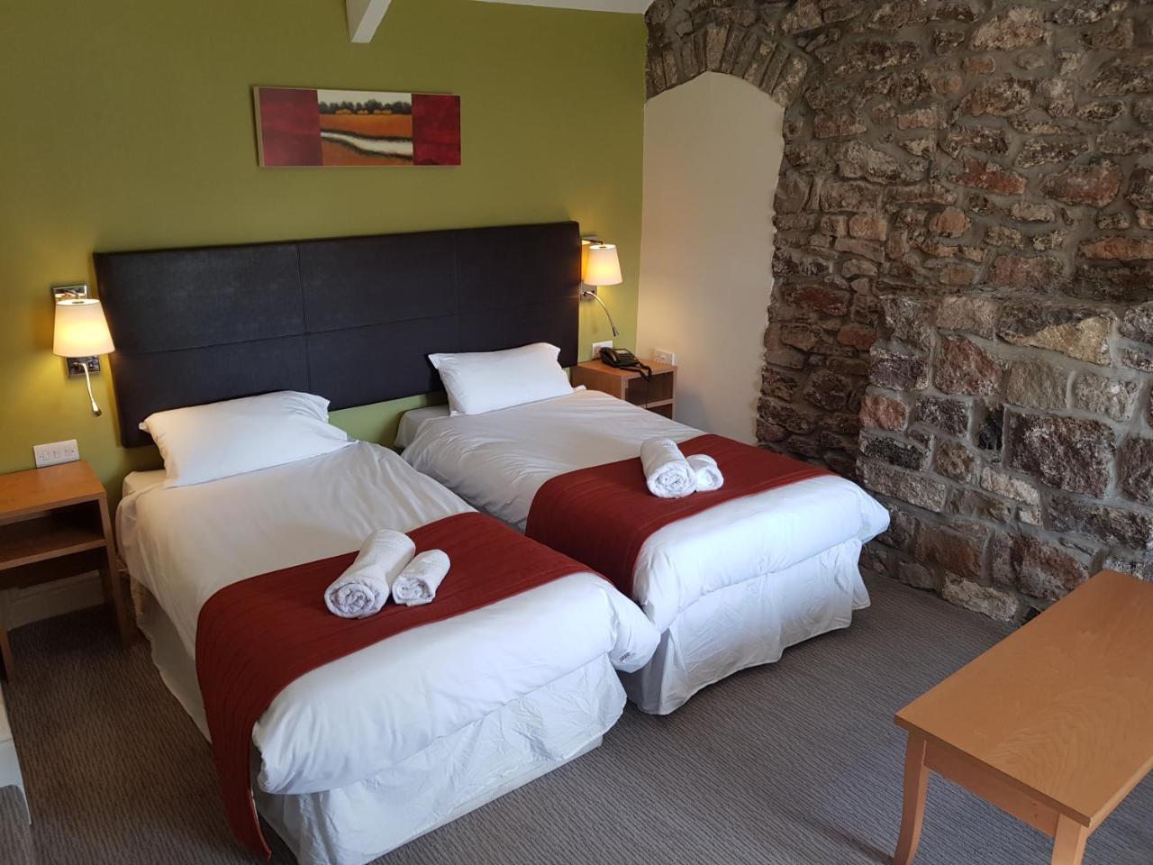 Hotel Rose And Crown Porthcawl Exterior foto